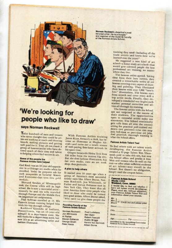 Dr Strange #179--1969--Marvel Comics--Spider-man--Ditko--VG