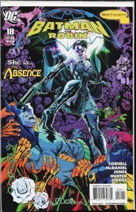 Batman and Robin #18 (2011) Batman and Robin