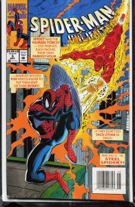 Spider-Man Unlimited #5 (1994) Spider-Man
