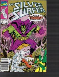 Silver Surfer #37 (Marvel, 1990)