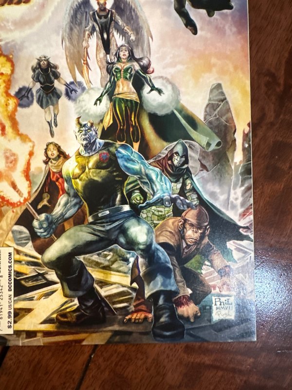 Shadowpact #24 (2008)