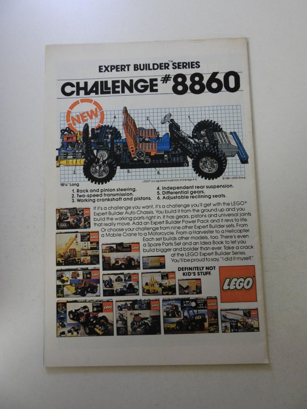 X-Men Annual #5 (1981) FN/VF condition