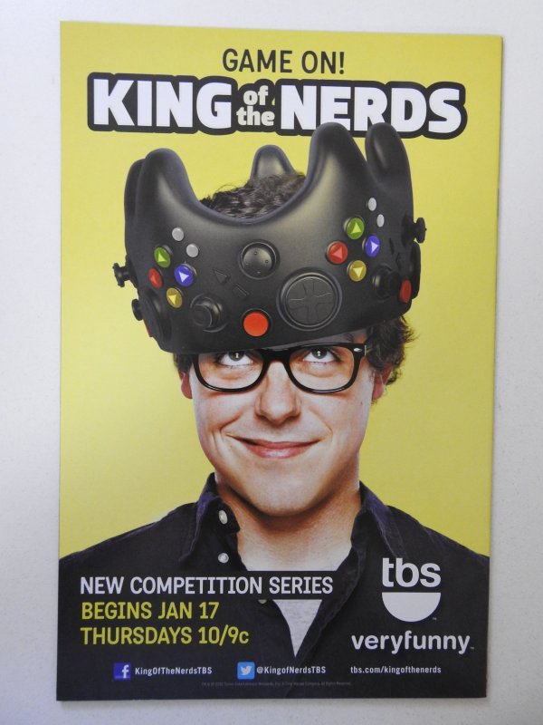 Batman #16 (2013) VF+ Condition!