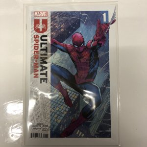 Ultimate Spider-Man  (2024) # 1 (NM) Jonathan Hickman • Marco Checchetto