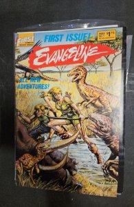 Evangeline #1 (1987)