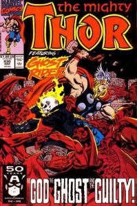 Thor (1966 series)  #430, NM (Stock photo)