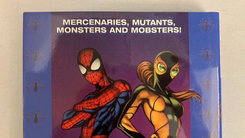 Ultimate Spider-Man Vol. 8 Hardcover Brian Michael Bendis 