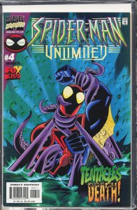 Spider-Man Unlimited #4 (2000) Spider-Man