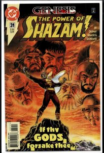 The Power of SHAZAM! #31 (1997) Captain Marvel