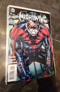 Nightwing #26 Newsstand Edition (2014)