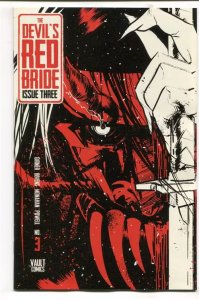 DEVILS RED BRIDE (2020 VAULT) #3 VARIANT CVR B DANIEL