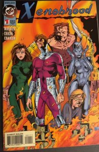 Xenobrood #1 (1994)