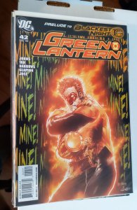 Green Lantern #42 (2009)