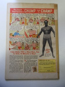 Weird Science-Fantasy #27 (1955) FR/GD Condition tape on spine