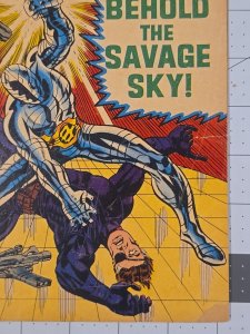 Strange Tales #165 (Marvel Comics February 1968)