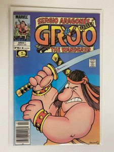 Groo the Wanderer #1 IDW Publishing 6.0 FN (1985)