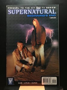 Supernatural: Beginning's End #6 (2010)