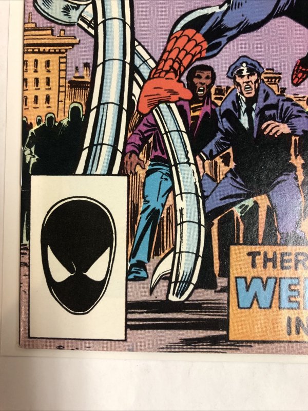 Amazing Spider-Man (1985) # 263 (VF/NM) 1st App Normie Osborn