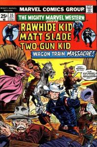 Wagon Train Massacre!