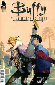 Buffy the Vampire Slayer Season 10 #10 FN ; Dark Horse