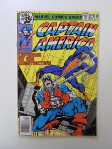 Captain America #228 (1978) VF condition