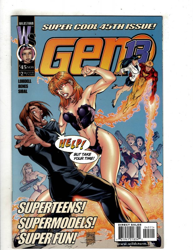 Gen 13 #45 (1999) OF20