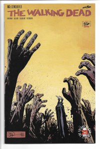 The Walking Dead #163 (2017) VF (Cover A)