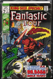 Fantastic Four Annual #7 (1969) Fantastic Four