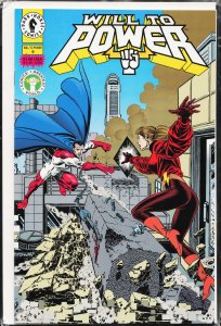Will to Power #9 (1994) Will to Power