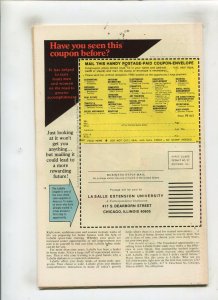 TOMB OF DRACULA #34 (8.0/8.5) BLOODY SHOWDOWN!! 1975