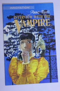 Anne Rice's Interview With the Vampire #2 (1991) NM