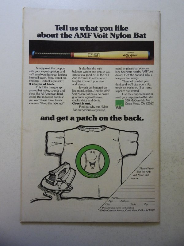 House of Mystery #233 (1975) VG+ Condition