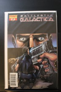 Battlestar Galactica #2 Cover B (2006)