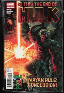 Hulk #57 (2012) Hulk