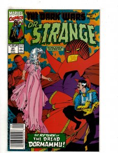 Doctor Strange, Sorcerer Supreme #21 (1990) SR40