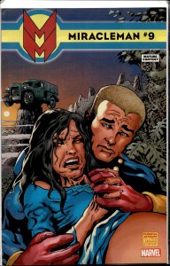 Miracleman #9 (2014) Miracleman