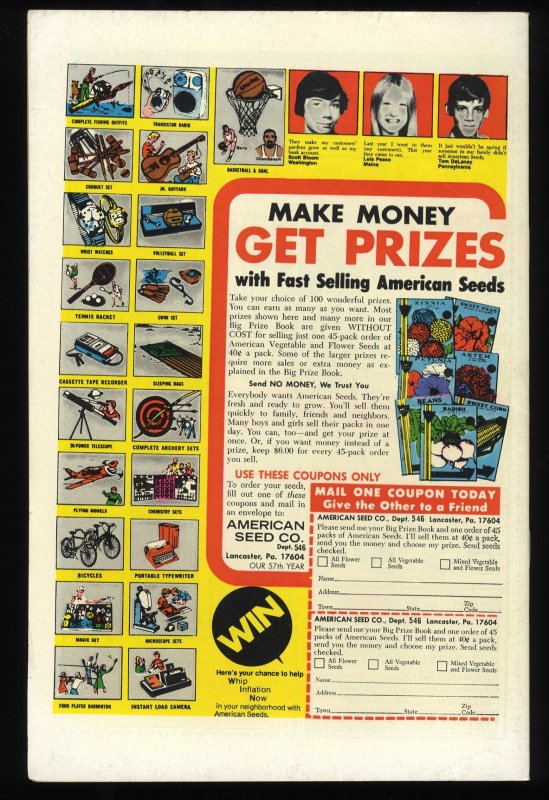 Werewolf By Night #30