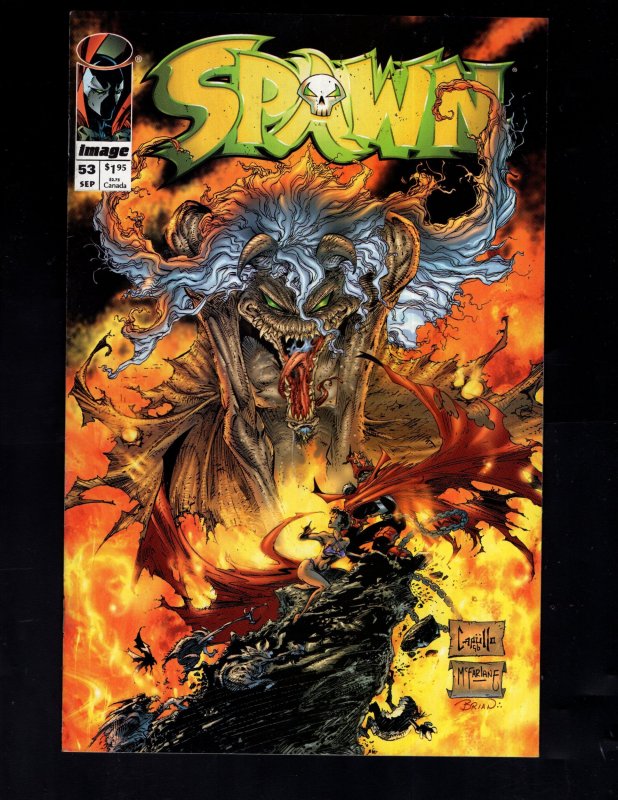Spawn #53 (1996)  / ID#716