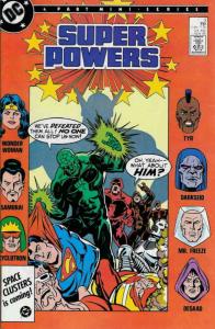 Super Powers (3rd Series) #3 FN; DC | save on shipping - details inside