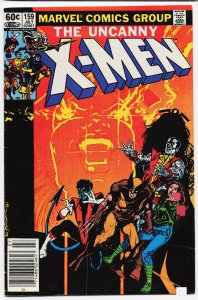 The Uncanny X-Men #159 (1982) X-Men