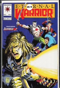 Eternal Warrior #5 (1992) Eternal Warrior [Key Issue]