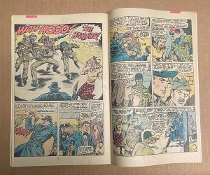 Sgt. Fury Lot of 5 (VG) Newsstand / 1980
