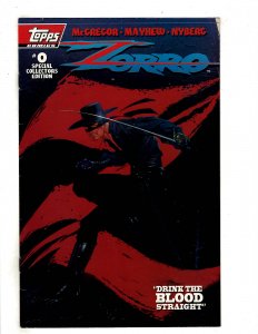 Zorro #0 (1993) J603