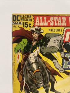All Star Western #4