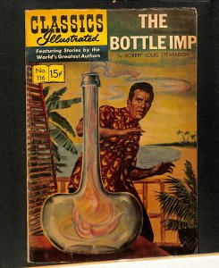 Classics Illustrated #116