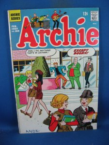 ARCHIE 188 F 1969