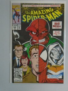 Amazing Spider-Man #366 8.0 VF (1992 1st Series)