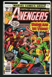 The Avengers #158 (1977)