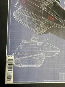 GI JOE #1 CVR J 1:50 E. J. SU DESIGN VAR IMAGE 2024 IN-HAND NM+ PROSHIPPER