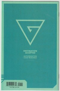 Outer Darkness/Chew #1 (Mar 2020, Image), NM-MT condition (9.8)